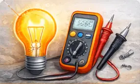 Elektryk Pniewy montaż oświetlenia