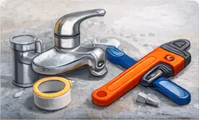 Hydraulik Pniewy naprawa kranu